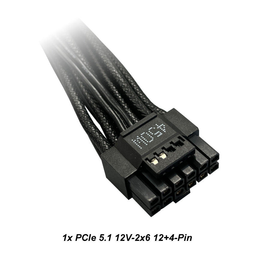 Cable set LC6X50G-SI V3.1 - Integrator PRO Series