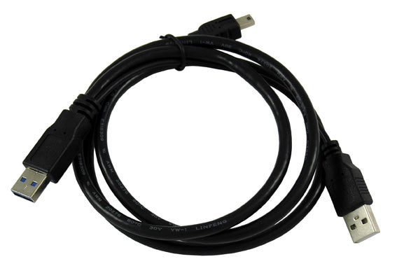 USB-A (3.2 Gen 1x1) - Ersatz Kabel