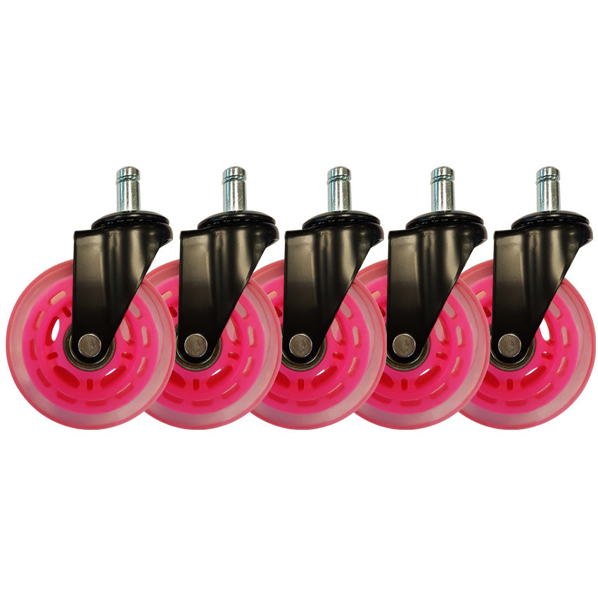 Chair casters LC-CASTERS-7BP-SPEED
