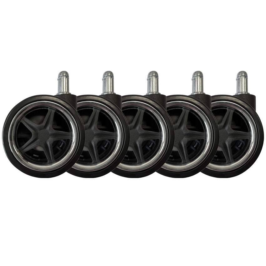 Chair castors LC-CASTERS-8BC-Drift