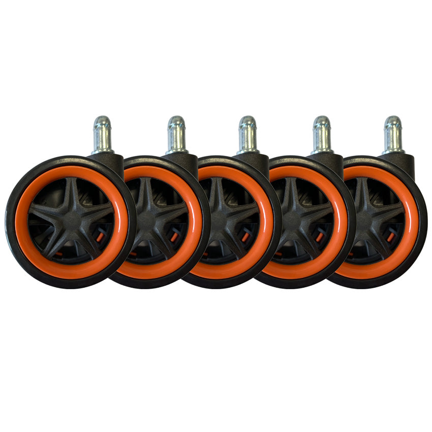 Stuhlrollen LC-CASTERS-8BO-Drift