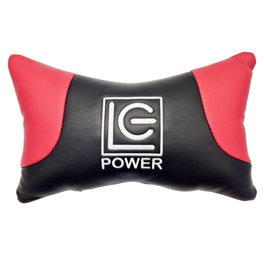 LC-GC-X Ersatz Kissen für Gamingstühle Schwarz/Rot