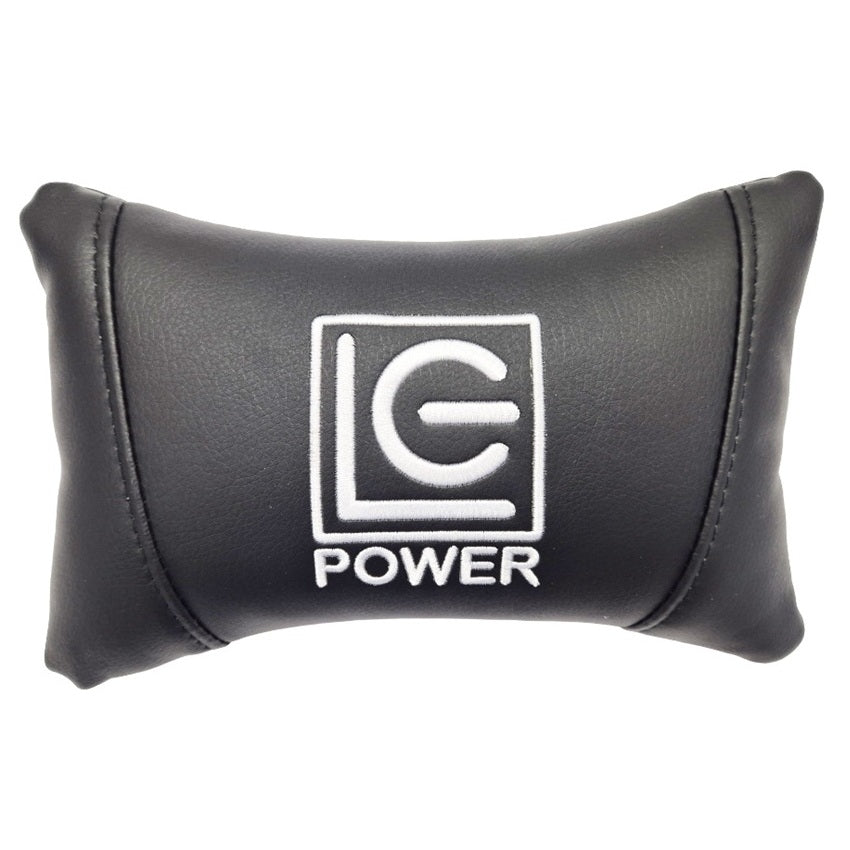 LC-GC-X Replacement Cushions for Gaming Chairs Black/Black/White