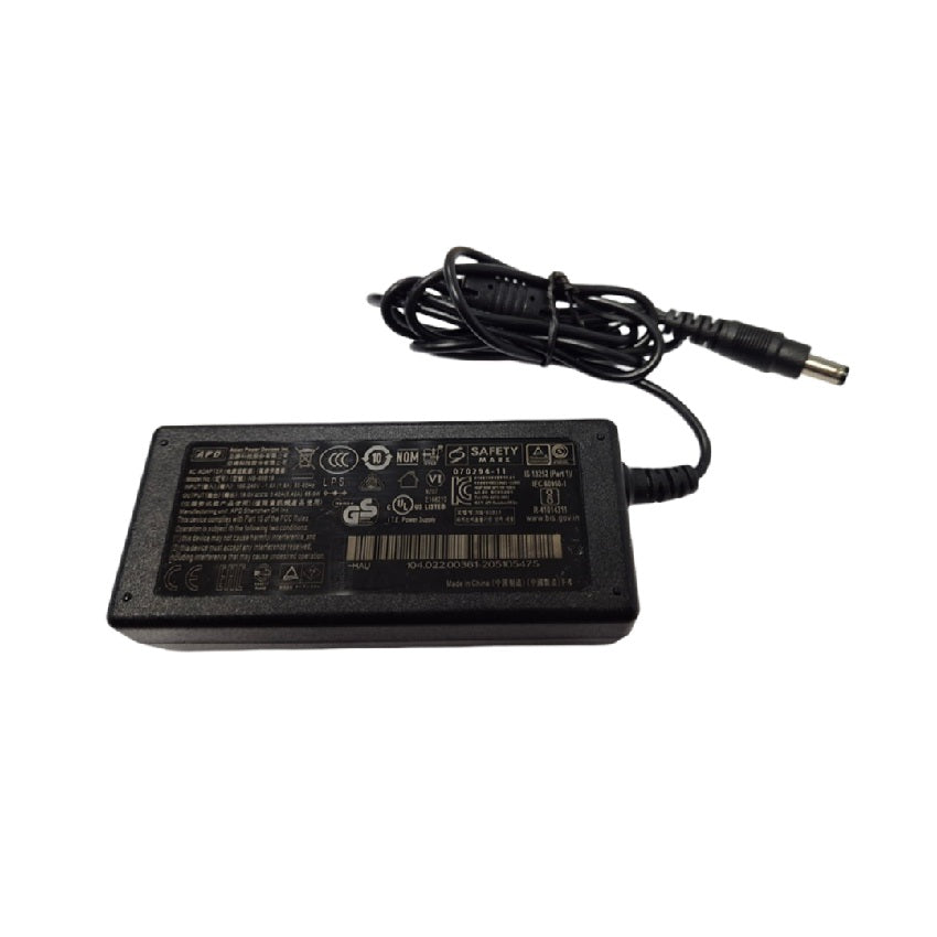 Ersatz Externes Monitor Netzteil 19V / 3,42A 65 Watt