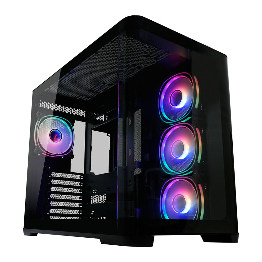 LC-8001B-ON "Pro-Storm Dark"