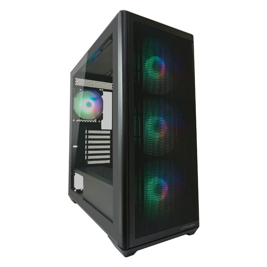 LC-811B-ON - Meshwork XL Dark