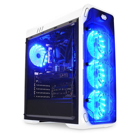 LC-988W-ON " Blue Typhoon "