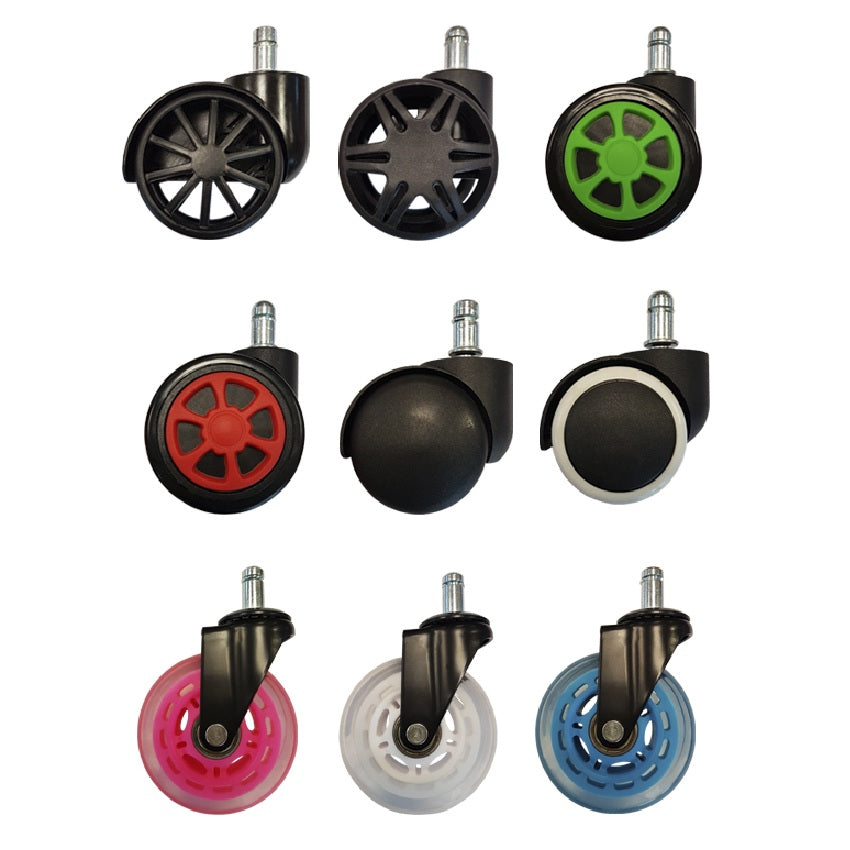 Zubehör Ersatz Stuhlrollen