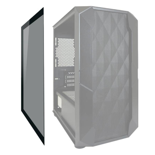 LC-712MB-ON "Polynom_X" Replacement Side Window