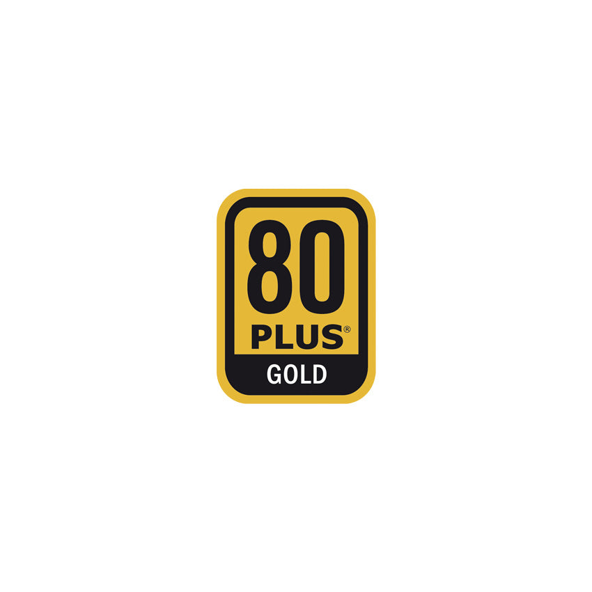 Refurbished LC1000MW V3.1 80+ Gold in Weiß - Super Silent Modular Serie - ATX Netzteil