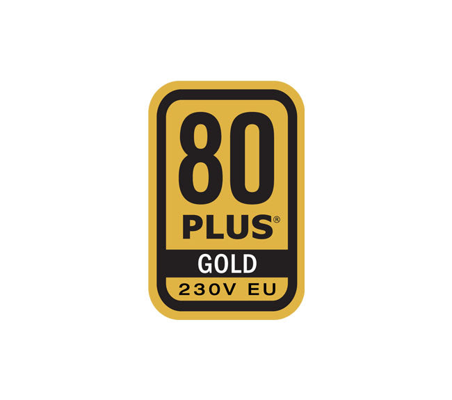 LC-Power LC6460GP4 V2.4 - GP4 Series -460W Netzteil – 80+ Gold, Semi-Modular