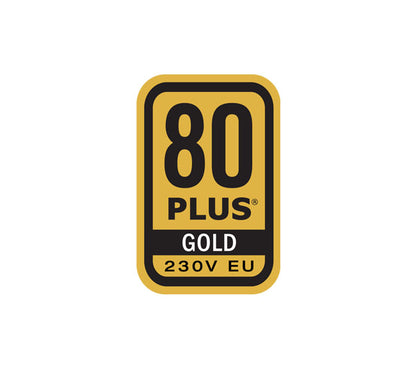 LC-Power LC6460GP4 V2.4 - GP4 Series -460W Netzteil – 80+ Gold, Semi-Modular
