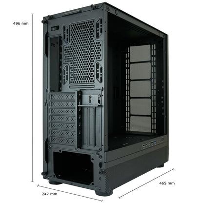 LC-Power Gaming 900 Lumaxx Series | E-ATX Gaming Gehäuse Mesh
