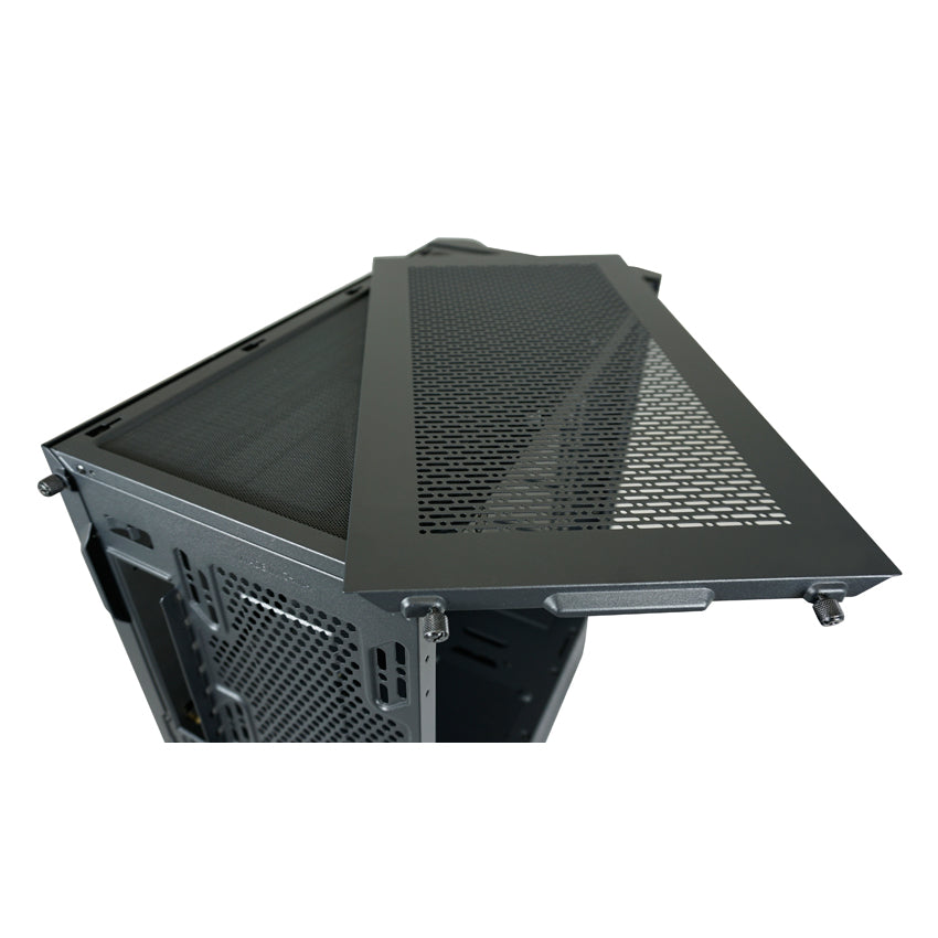 LC-Power Gaming 900 Lumaxx Series | E-ATX Gaming Gehäuse Mesh
