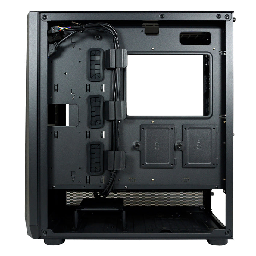 LC-Power Gaming 900 Lumaxx Series | E-ATX Gaming Gehäuse Mesh