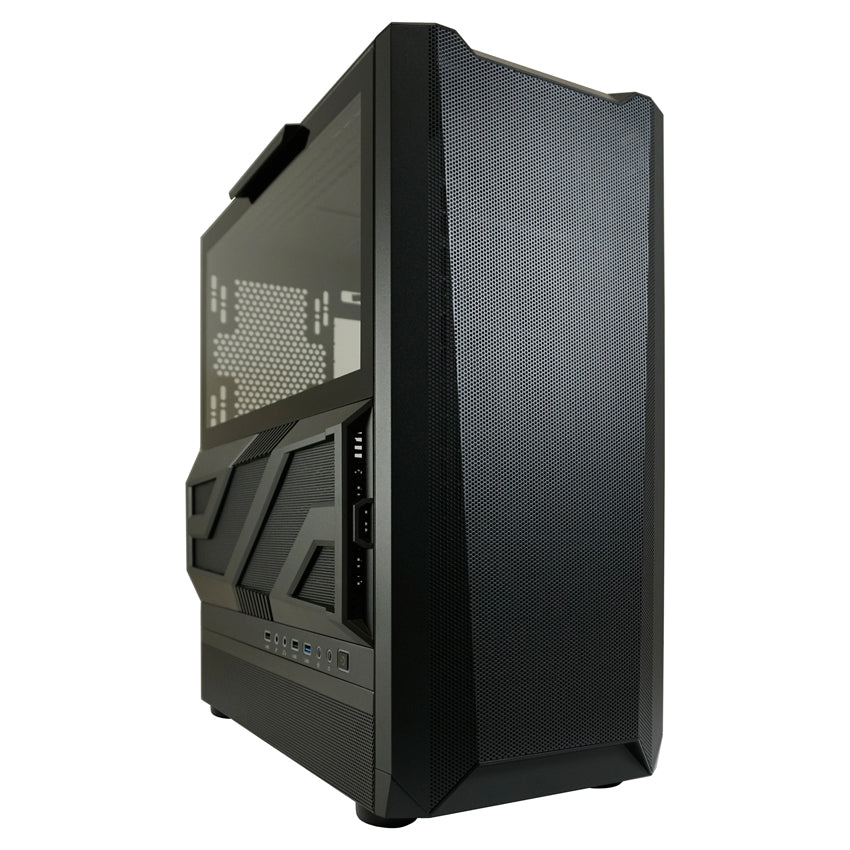 LC-Power Gaming 900 Lumaxx Series | E-ATX Gaming Gehäuse Mesh
