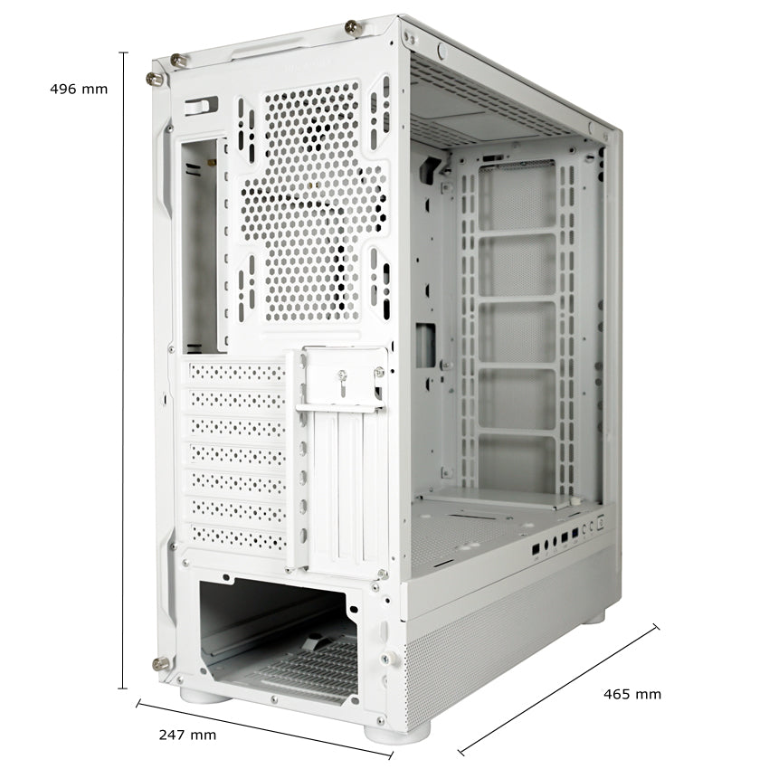 LC-Power Gaming 900 Lumaxx Series | E-ATX Gaming Gehäuse Mesh