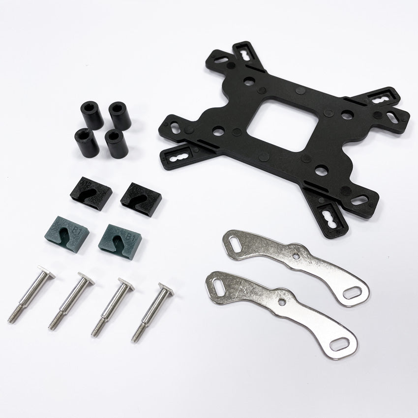 AMD AM4 CPU Cooler Bracket Upgrade Kit 1 – LC-Power