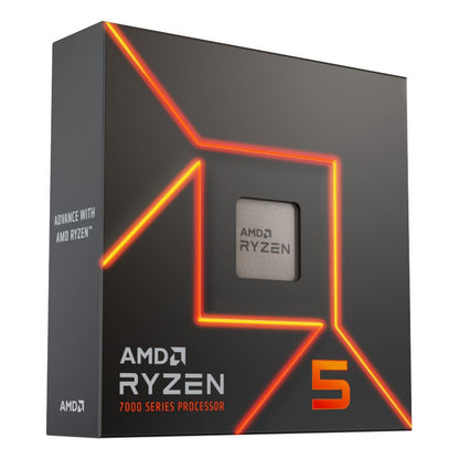 LC-Power PC System 806W - Crosswind_X - AMD R5 6700X, M.2 NVME 1TB, 16GB, 8GB RTX 5060