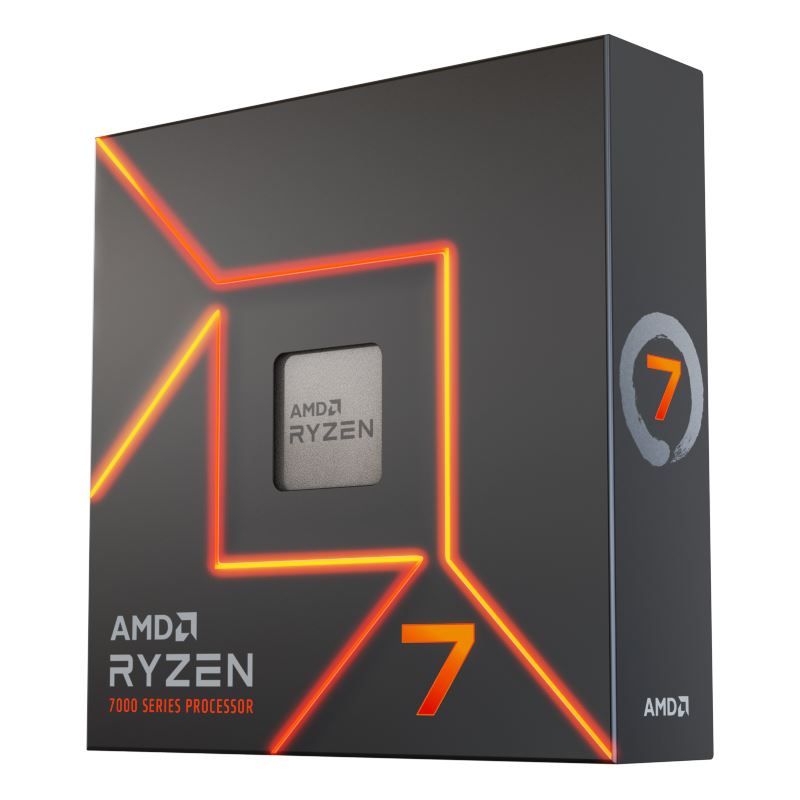 LC-Power PC System 808B - Skylla_X - AMD R7 7700X, M.2 NVME 1TB, 32GB, 8GB RTX 5060