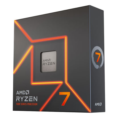 LC-Power PC System 808B - Skylla_X - AMD R7 7700X, M.2 NVME 1TB, 32GB, 8GB RTX 5060
