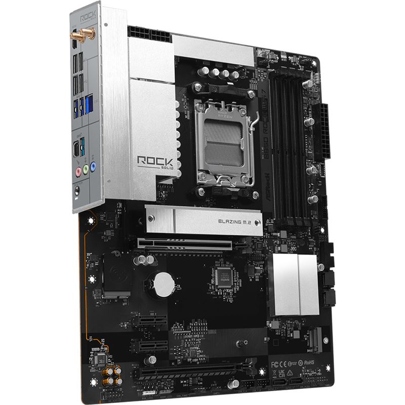 LC-Power PC System 808B - Skylla_X - AMD R7 7700X, M.2 NVME 1TB, 32GB, 8GB RTX 5060