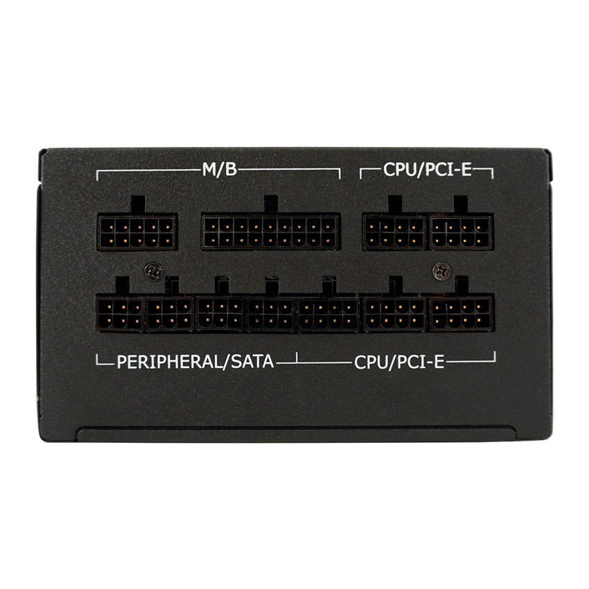 LC-Power LC6550M V2.31 Netzteil 550W 80+ Gold | Vollmodular