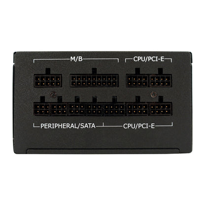 LC-Power LC6550M V2.31 Netzteil 550W 80+ Gold | Vollmodular