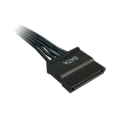 LC-Power LC6550M V2.31 Netzteil 550W 80+ Gold | Vollmodular