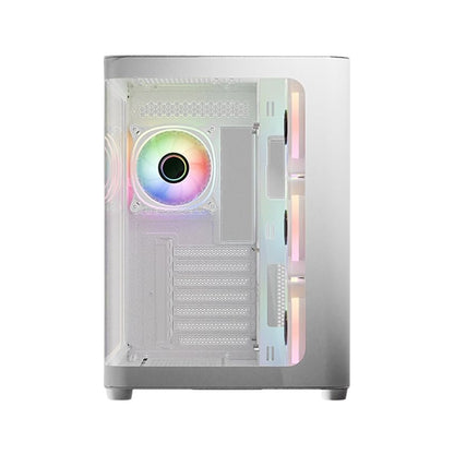 LC-8001W/B – Glas-Frontpanel