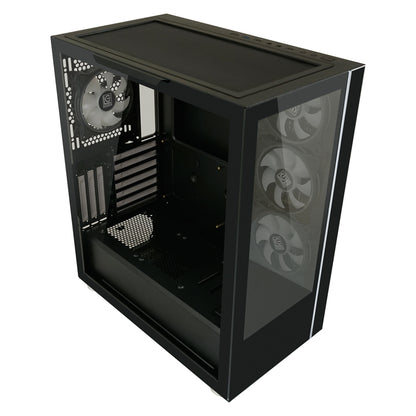 LC-Power LC-808B-ON Skylla_X | High-End ARGB Gaming Midi-Tower