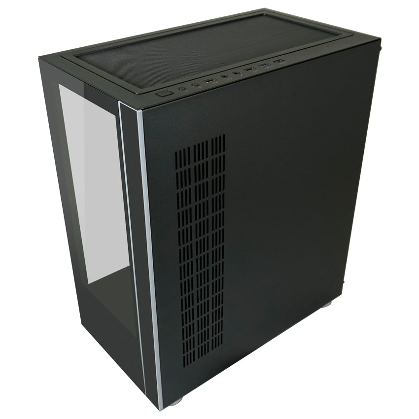 LC-Power LC-808B-ON Skylla_X | High-End ARGB Gaming Midi-Tower