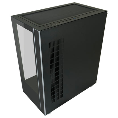 LC-Power LC-808B-ON Skylla_X | High-End ARGB Gaming Midi-Tower