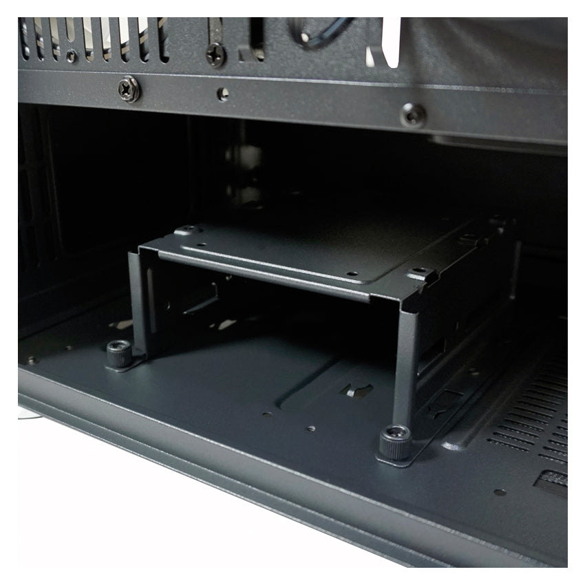 LC-Power LC-808B-ON Skylla_X | High-End ARGB Gaming Midi-Tower