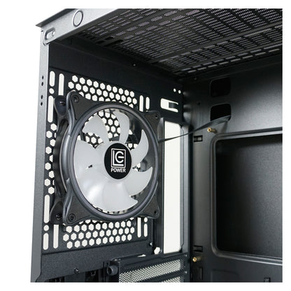 LC-Power LC-808B-ON Skylla_X | High-End ARGB Gaming Midi-Tower