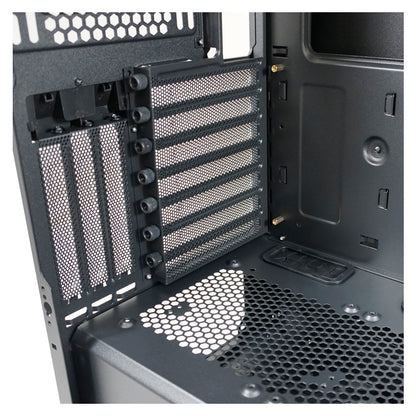 LC-Power LC-808B-ON Skylla_X | High-End ARGB Gaming Midi-Tower