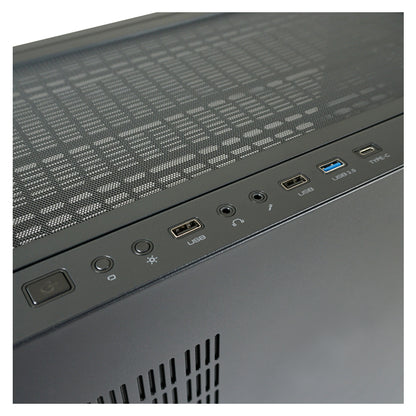 LC-Power LC-808B-ON Skylla_X | High-End ARGB Gaming Midi-Tower