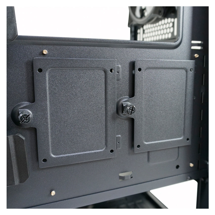 LC-Power LC-808B-ON Skylla_X | High-End ARGB Gaming Midi-Tower
