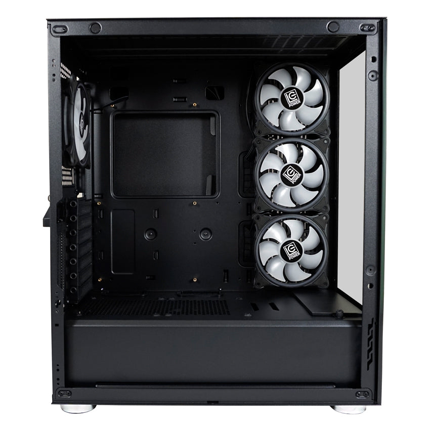 LC-Power LC-808B-ON Skylla_X | High-End ARGB Gaming Midi-Tower