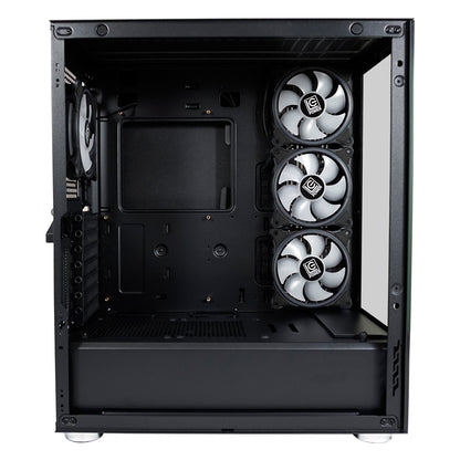 LC-Power LC-808B-ON Skylla_X | High-End ARGB Gaming Midi-Tower