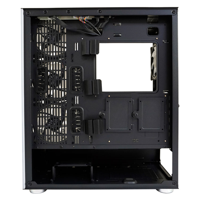 LC-Power LC-808B-ON Skylla_X | High-End ARGB Gaming Midi-Tower