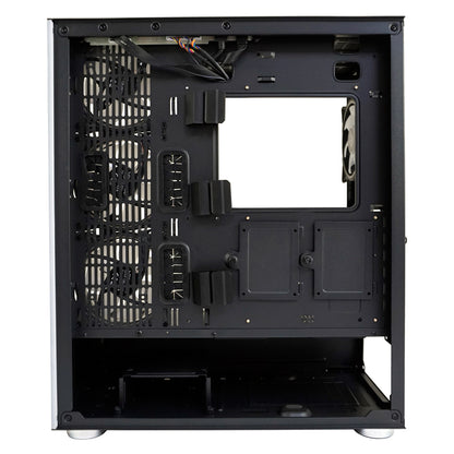 LC-Power LC-808B-ON Skylla_X | High-End ARGB Gaming Midi-Tower
