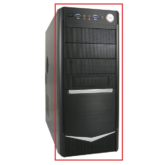 LC-7024B-ON Ersatz Frontpanel