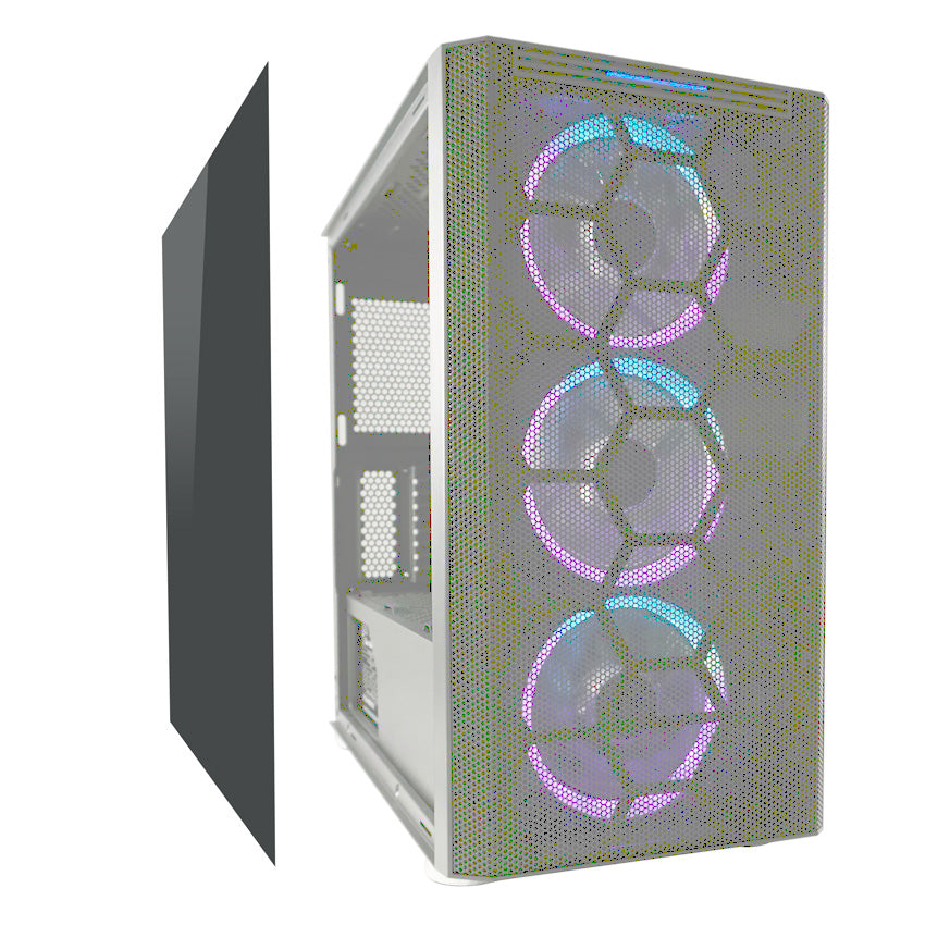LC-708MB-ON "Beyond_X" Ersatz Seitenscheibe