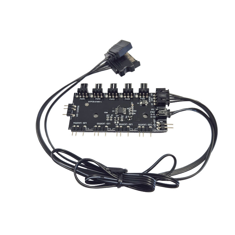 LC-804B-ON Ersatz ARGB HUB