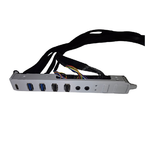 LC-806W-ON Ersatz IO Platine