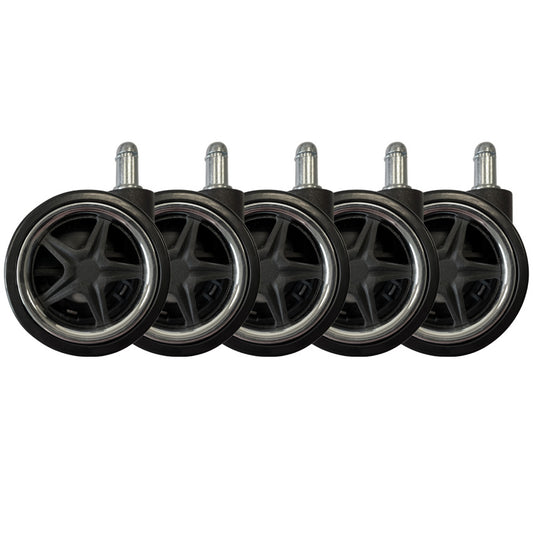 Chair castors LC-CASTERS-8BC-Drift