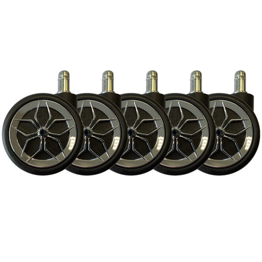 Chair castors LC-CASTERS-8BC2-Drift