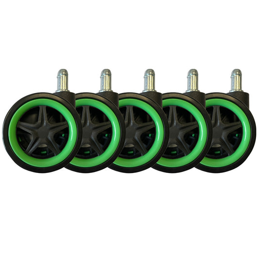 Chair castors LC-CASTERS-8BG-Drift