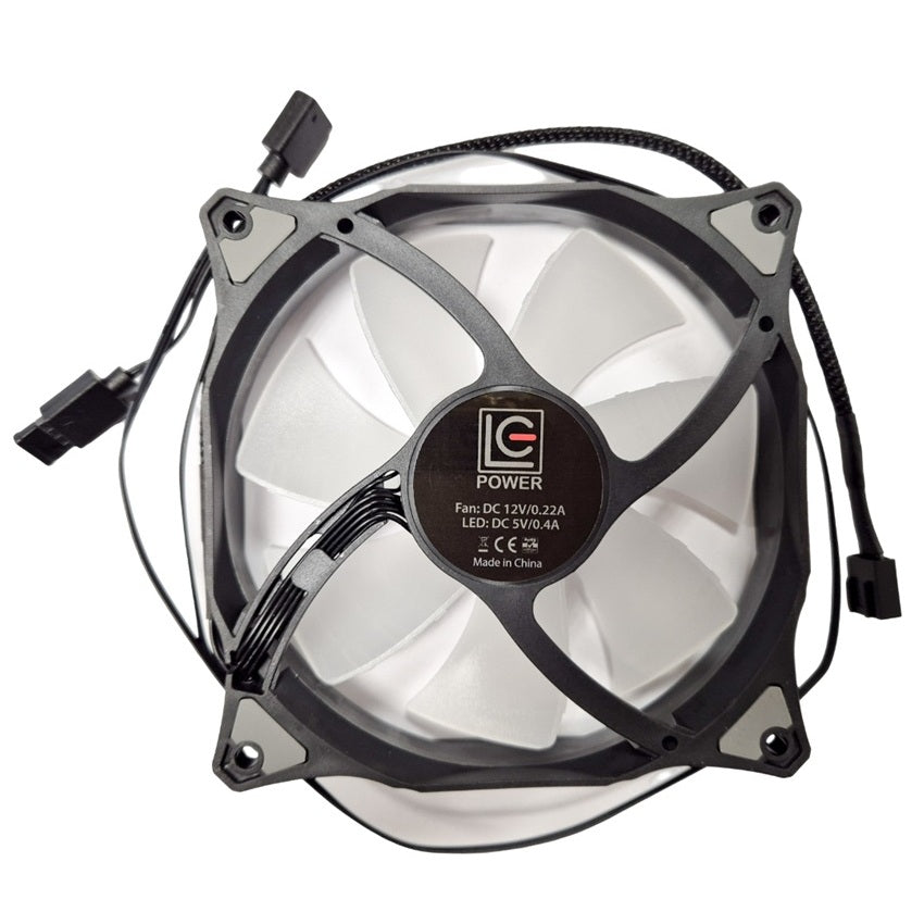 LC-CC-120-ARGB-PRO replacement fan